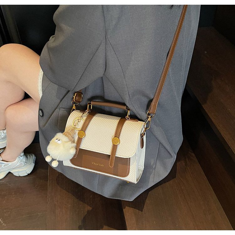 Square Crossbody Bag