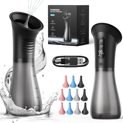 Electric Ear Cleaner Drip Depot