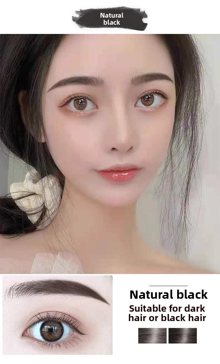 Natural Hard-Core Eyebrow Pencil