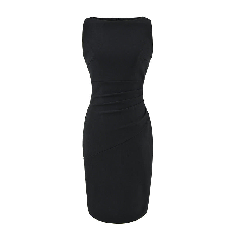 Bodycon Backless Midi Dress