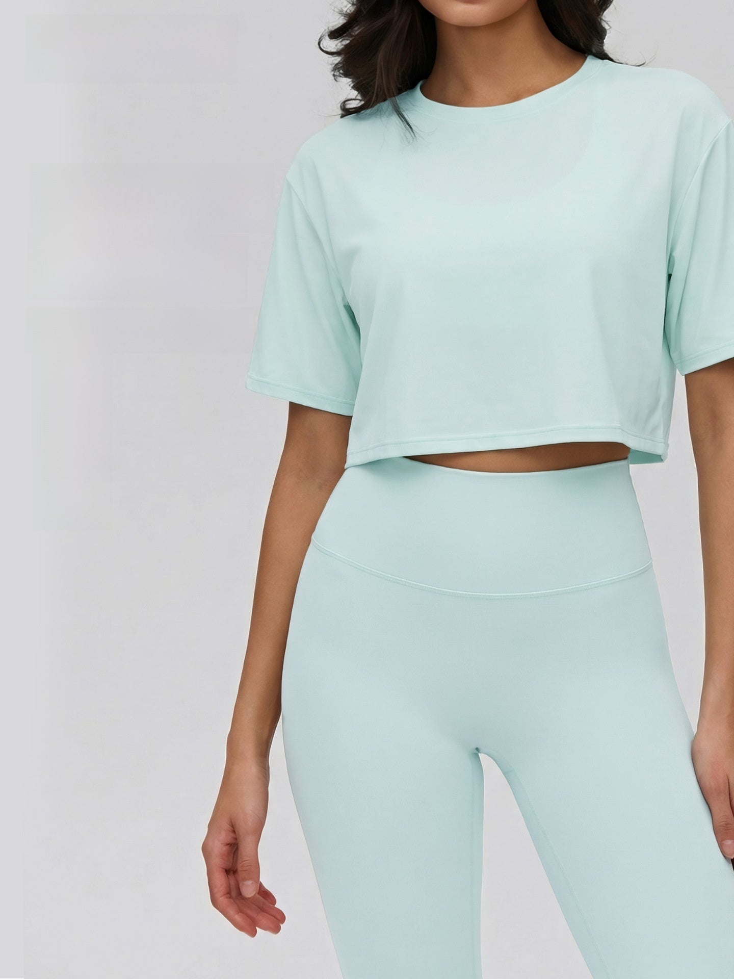 Women's Breathable Yoga Top Drip Depot