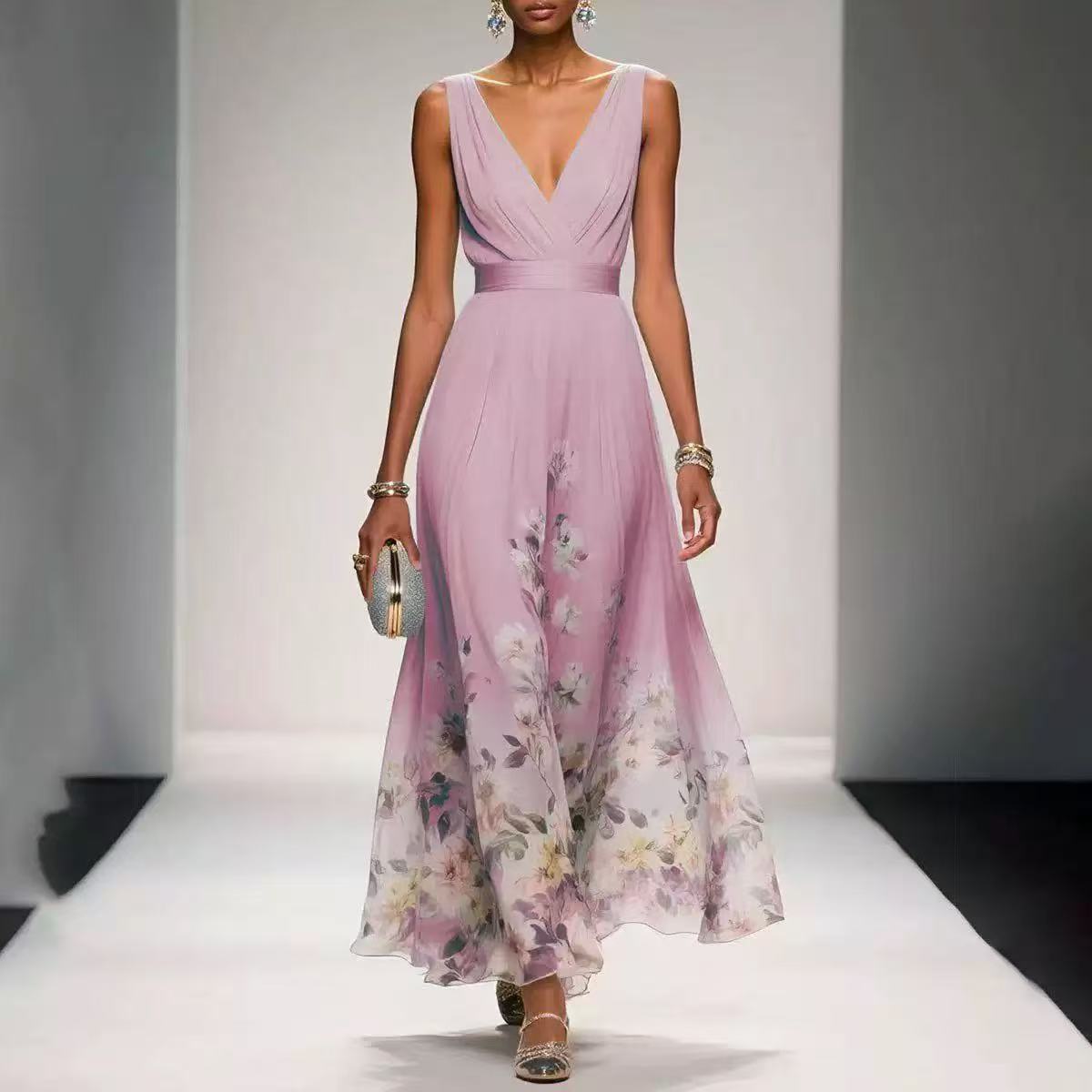 Evening gown