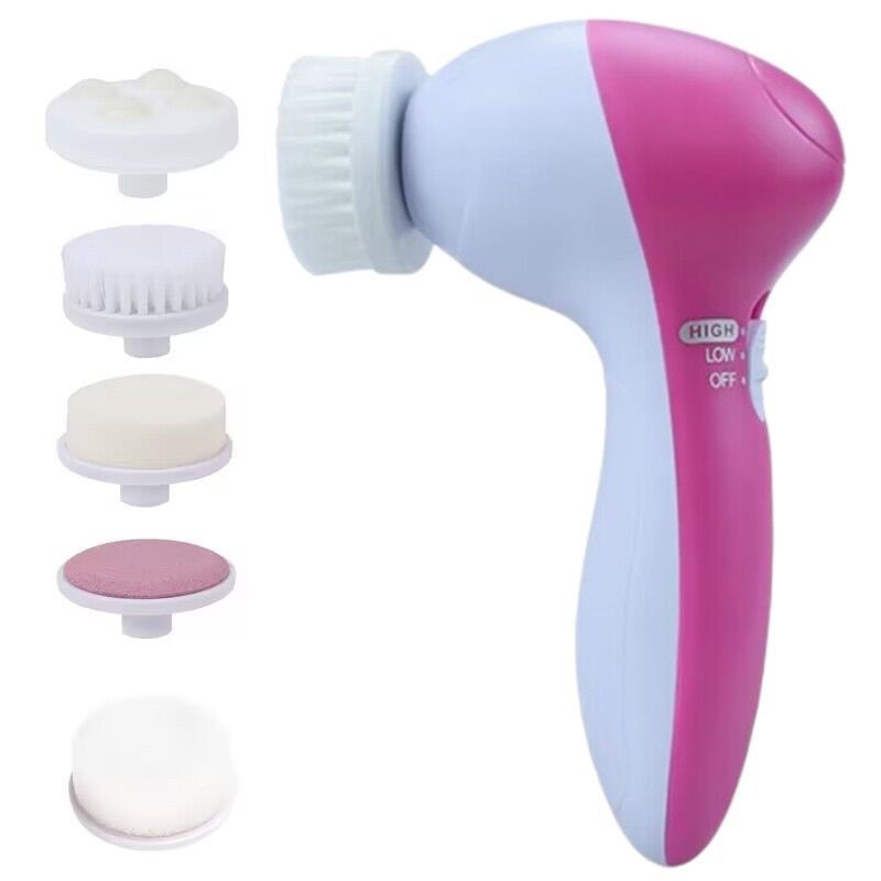 Electric Facial Cleansing Massager Drip Depot
