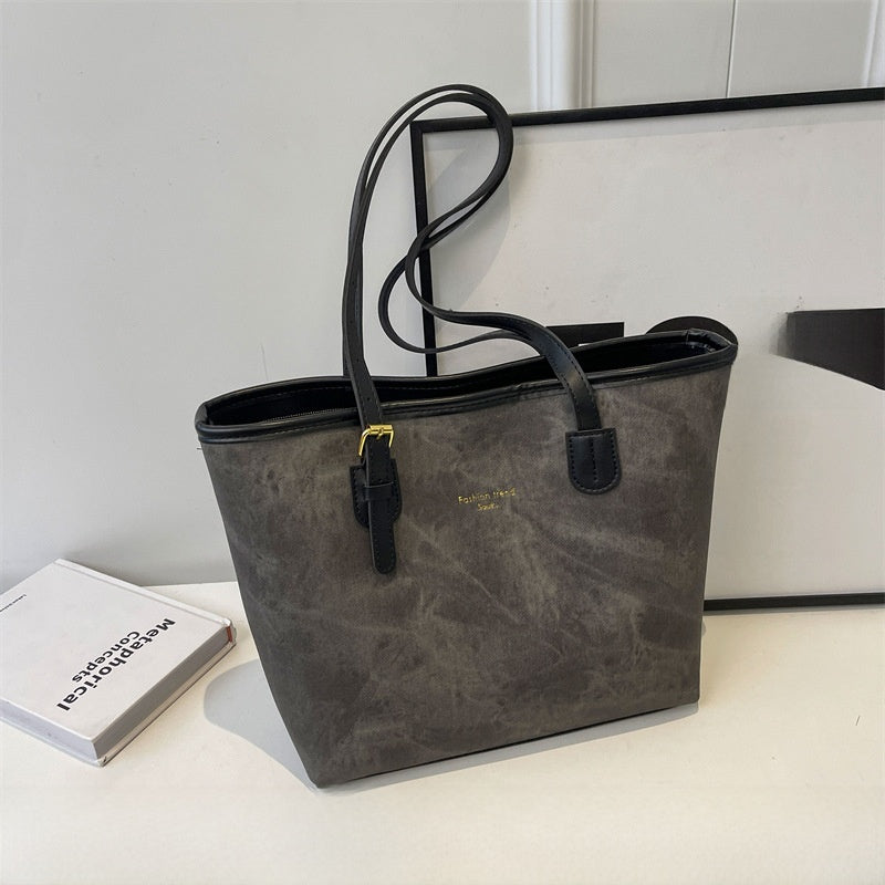 College Student Commuting Tote Bag
