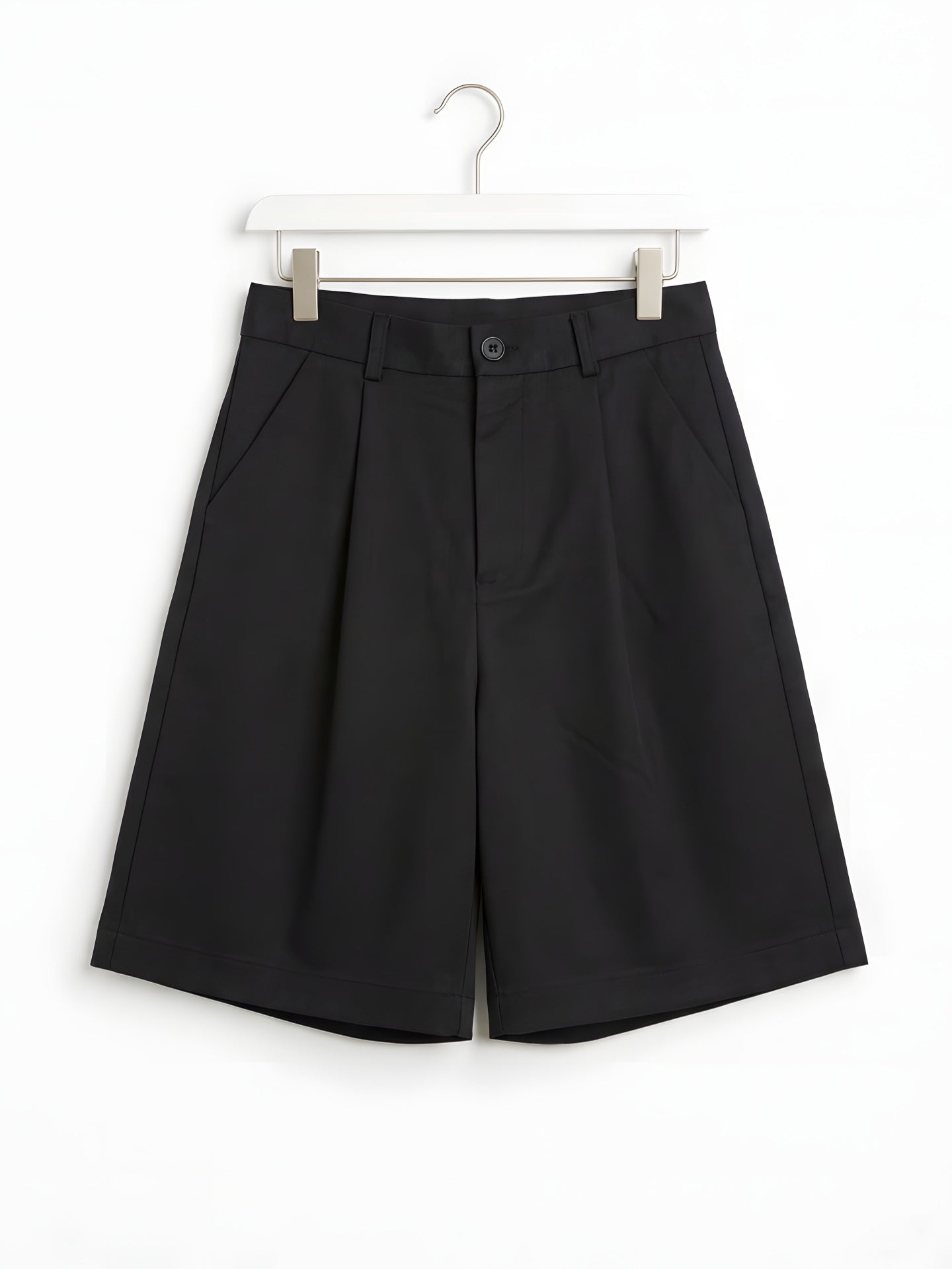 High Waisted A-Line  Shorts