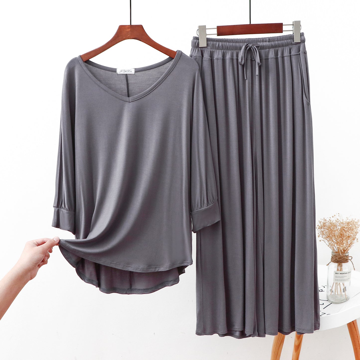 Women's Modal Cotton Pajama Set