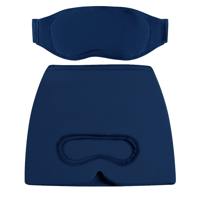 Gel Headband Eye Mask