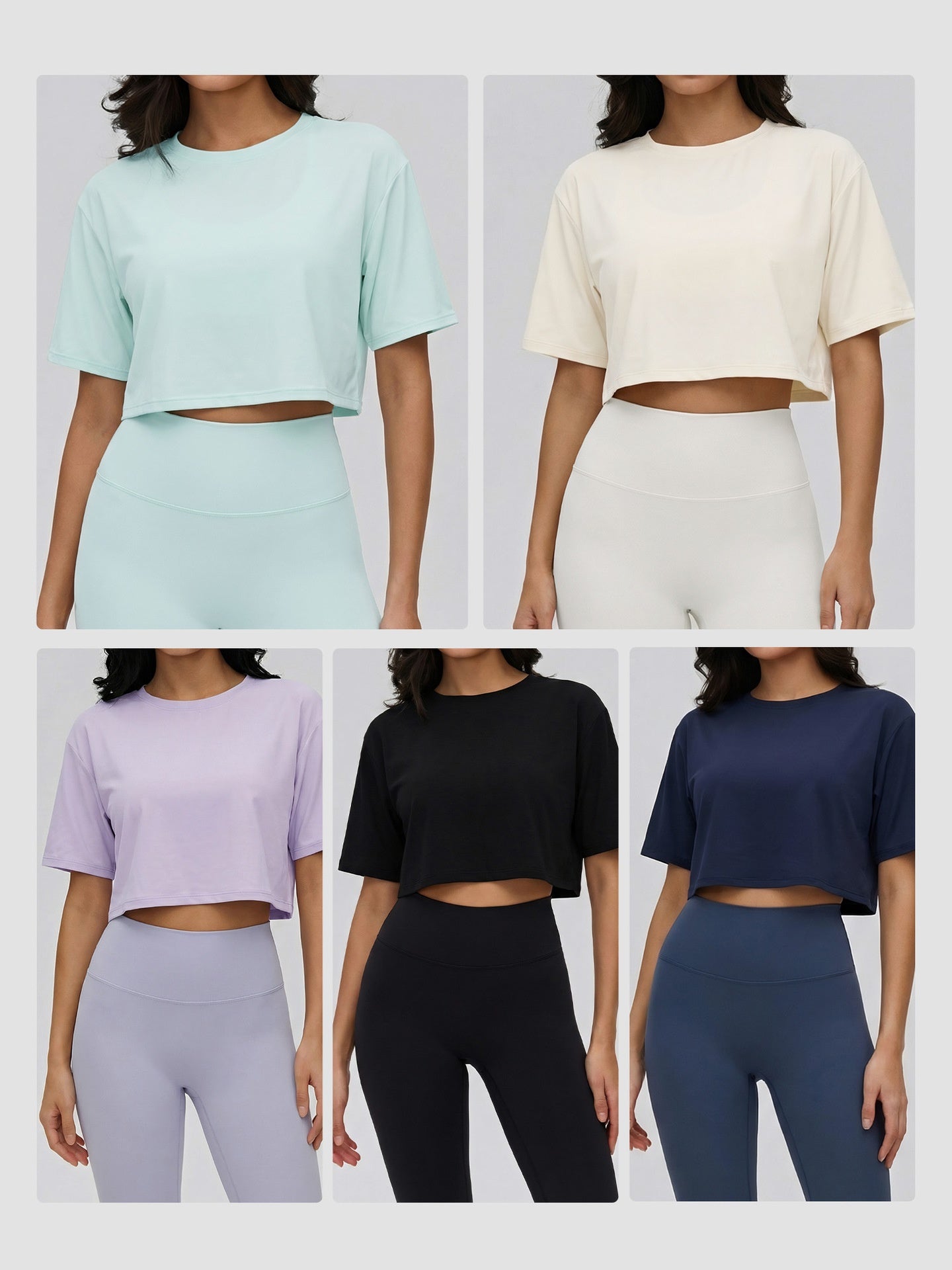 Women's Breathable Yoga Top Drip Depot
