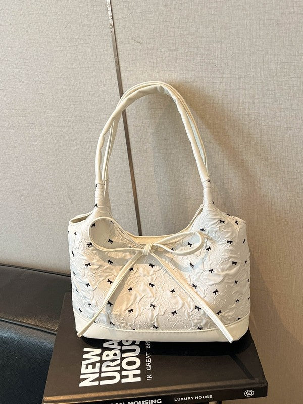 Korean Style Bowknot Shoulder Bag