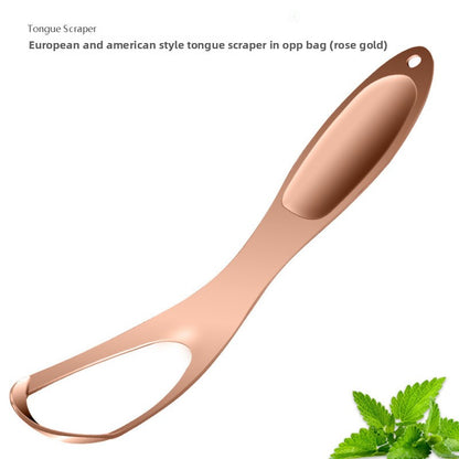 Stainless Steel Tongue Cleaner