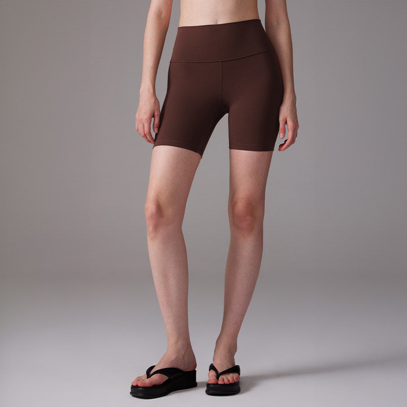 High-Waisted Yoga Shorts for Women Drip Depot