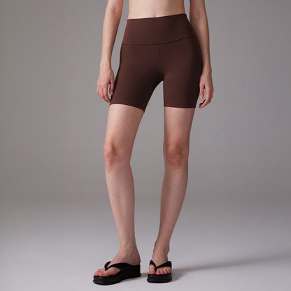 High-Waisted Yoga Shorts for Women Drip Depot