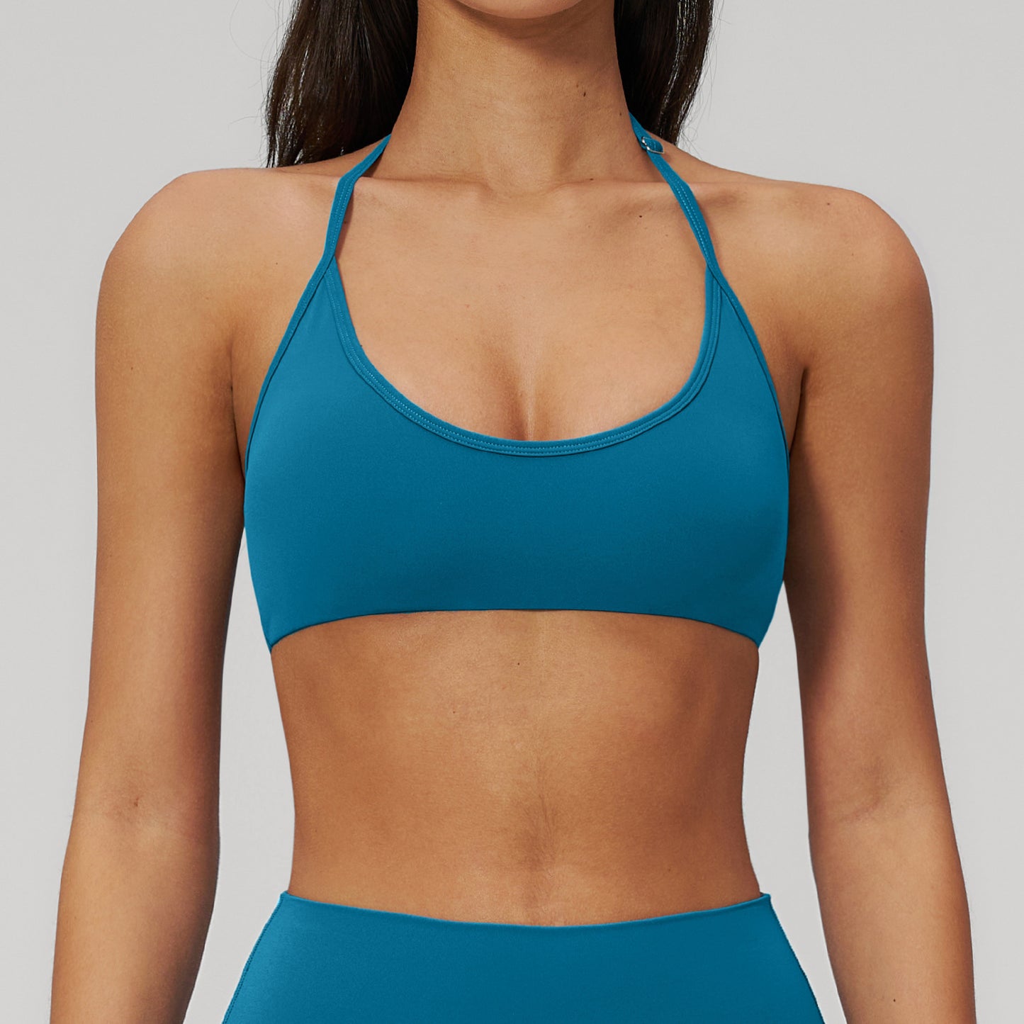 Womens Quick-Dry Support Sports Bra