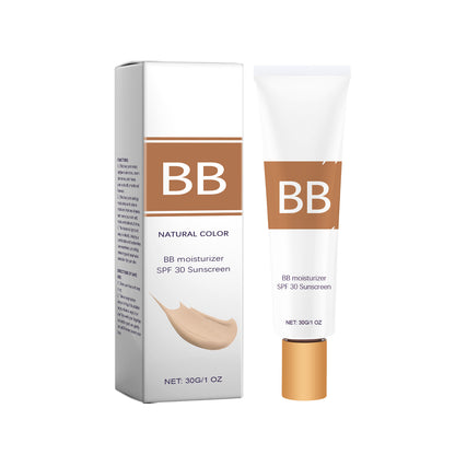 Moisturizing BB Cream Natural Finish