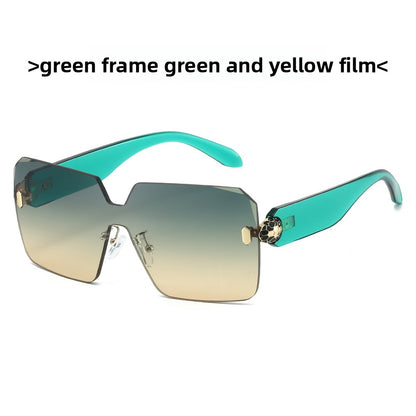 Fashion Square Sunglasses
