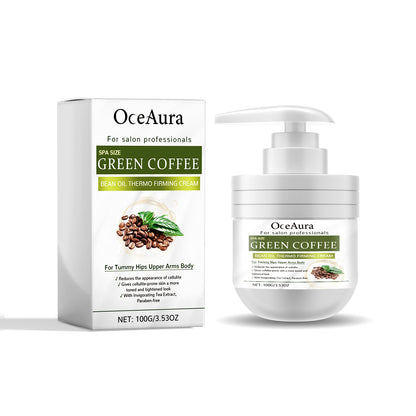 OceAura Body Moisturizing Cream