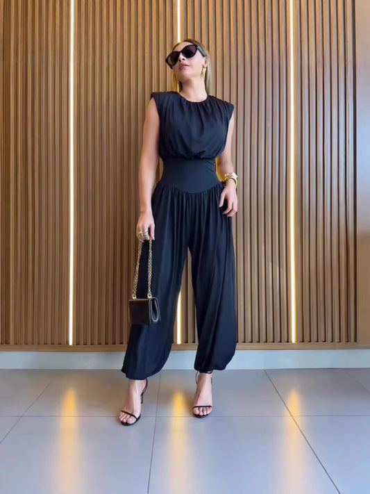 Casual Yoga Jumpsuit