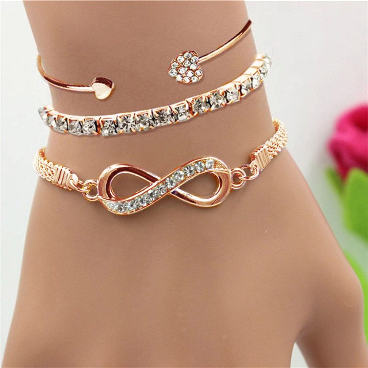 Spirit Snake Bracelet