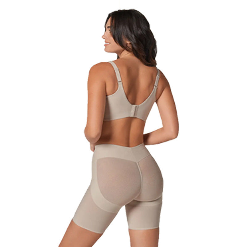 Mesh Light Compression Tummy & Butt Lifting Shapewear Shorts Drip Depot