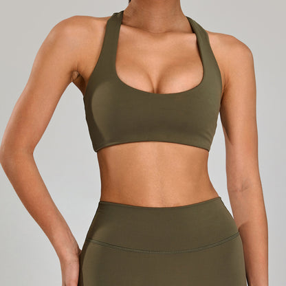 High Support  Sports Bra