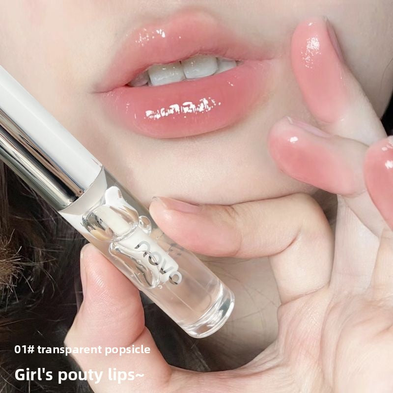 Novo Hydrating Glass Lip Gloss Drip Depot