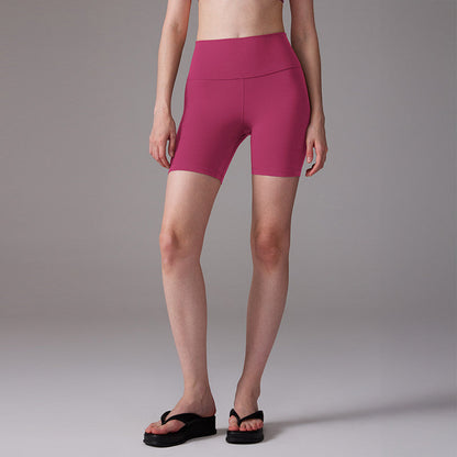 High-Waisted Yoga Shorts for Women Drip Depot