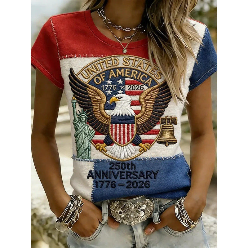 Women's Short-Sleeved