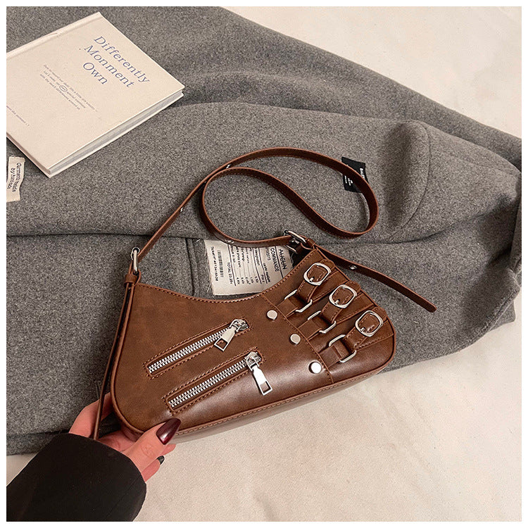 Fashionable Shoulder Crossbody Handbag