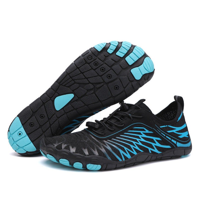 Barefoot Grounding Shoes with Copper Buckles Drip Depot