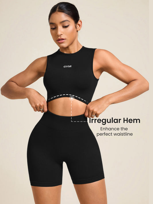 Seamless Yoga Set  Sportswear