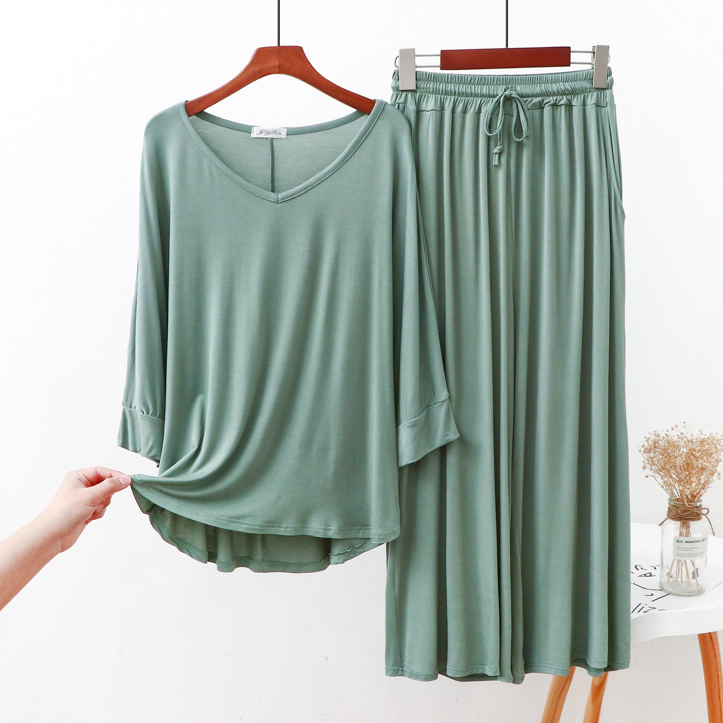 Women's Modal Cotton Pajama Set