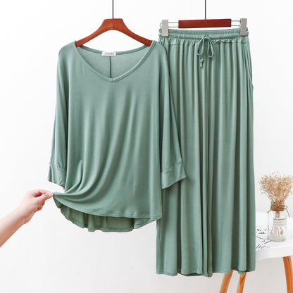Women's Modal Cotton Pajama Set
