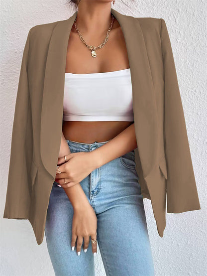 Elegant Blazer Jacket