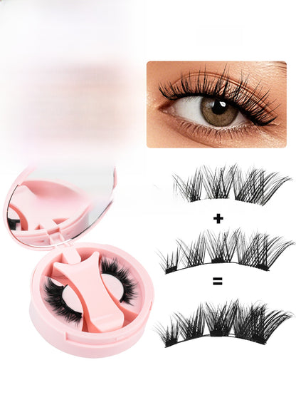 Magnetic False Eyelashes Set