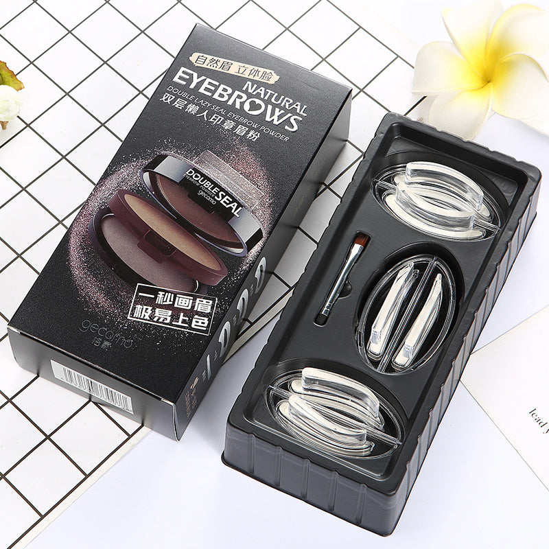 Eyebrow Makeup Stamp