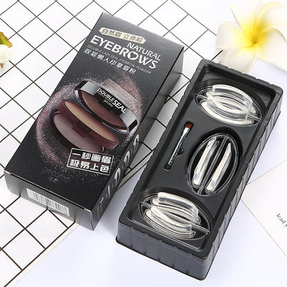 Eyebrow Makeup Stamp