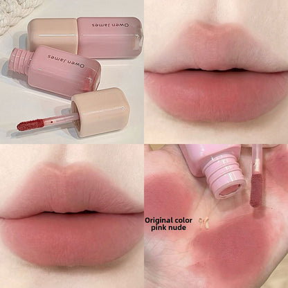 Matte Milk Mist Lip Gloss/Lip Mud