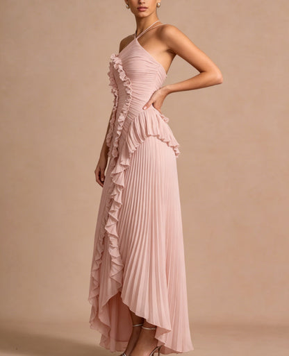 Spun skirt