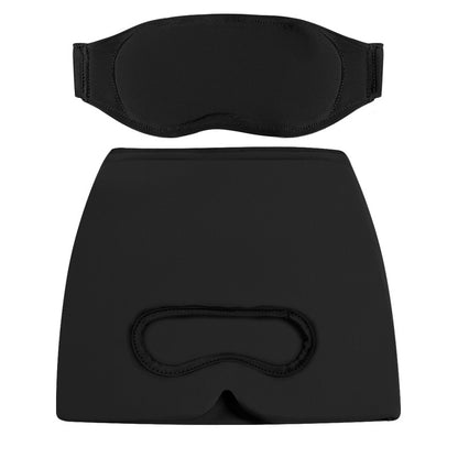 Gel Headband Eye Mask