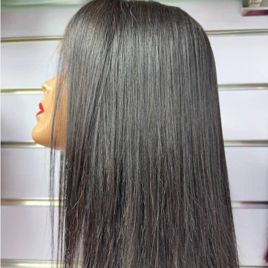 Human Hair Wig with Styling Versatility Drip Depot