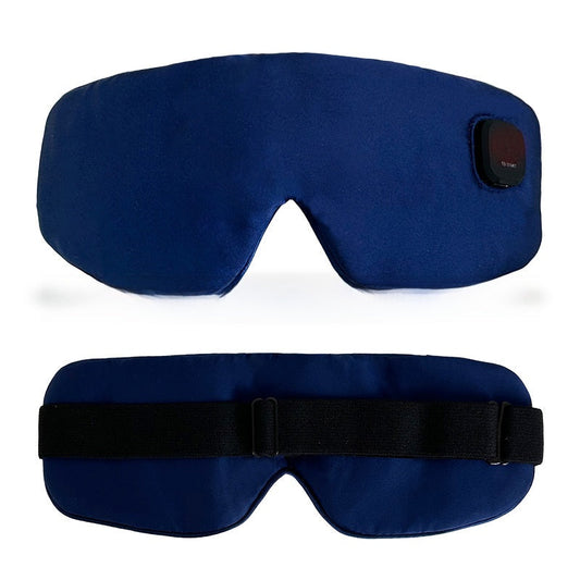 USB Graphene Heating Steam Eye Mask with Timer Drip Depot