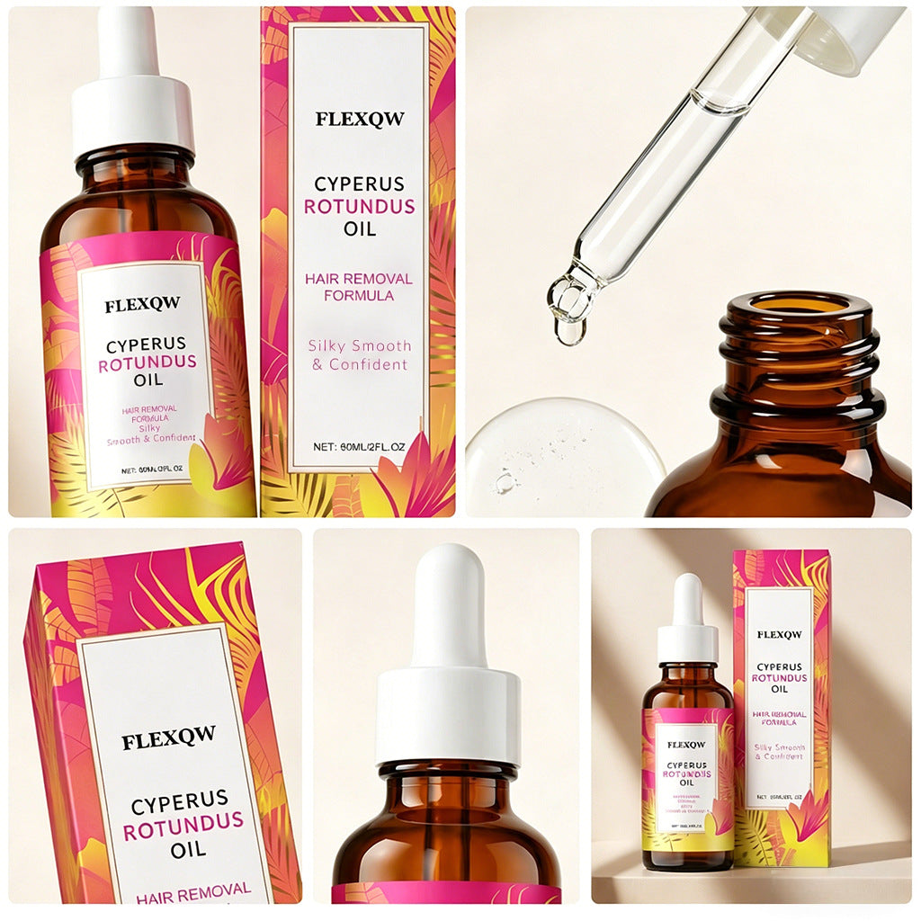 Hair Removal Care Essential Oil Warmer
