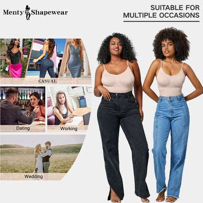 Seamless Shaping Bodysuit Drip Depot