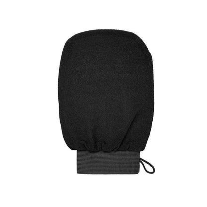Exfoliating Bath Glove with Double-Sided Texture Drip Depot
