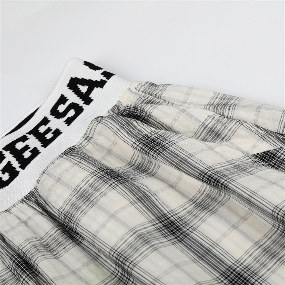 Cotton Trousers