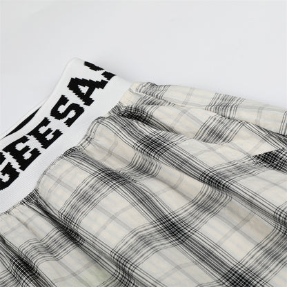 Cotton Trousers