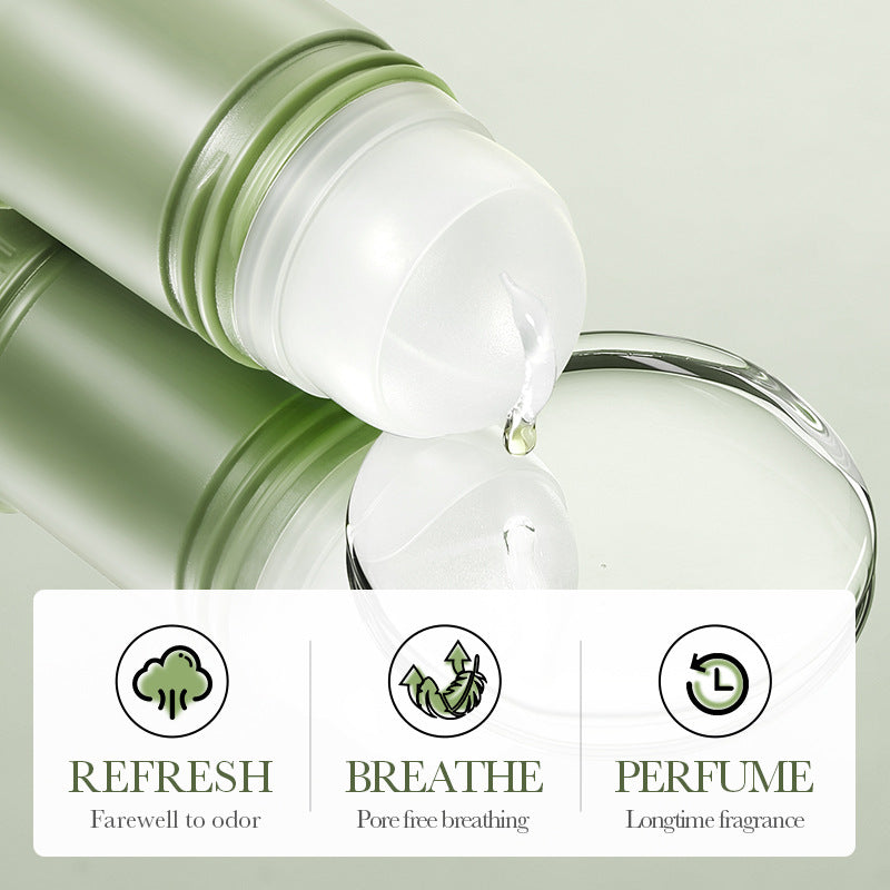 White Tea Body Perfume Beads Drip Depot