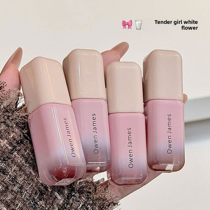 Matte Milk Mist Lip Gloss/Lip Mud