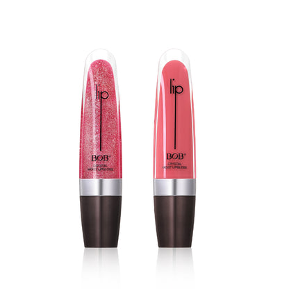 Lip gloss cosmetics
