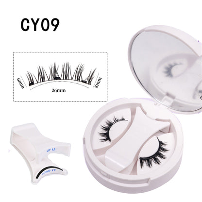 Magnetic False Eyelashes Drip Depot